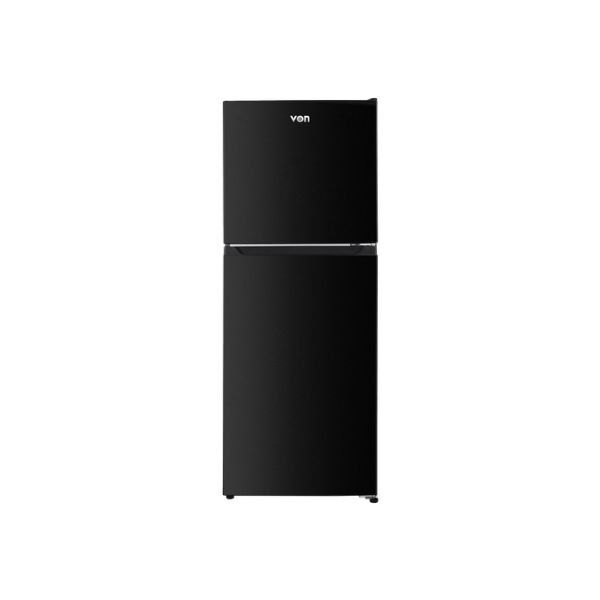 VON Double Door Fridge 182L
