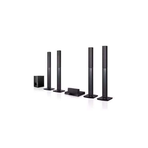 LG Home Theater LHD657